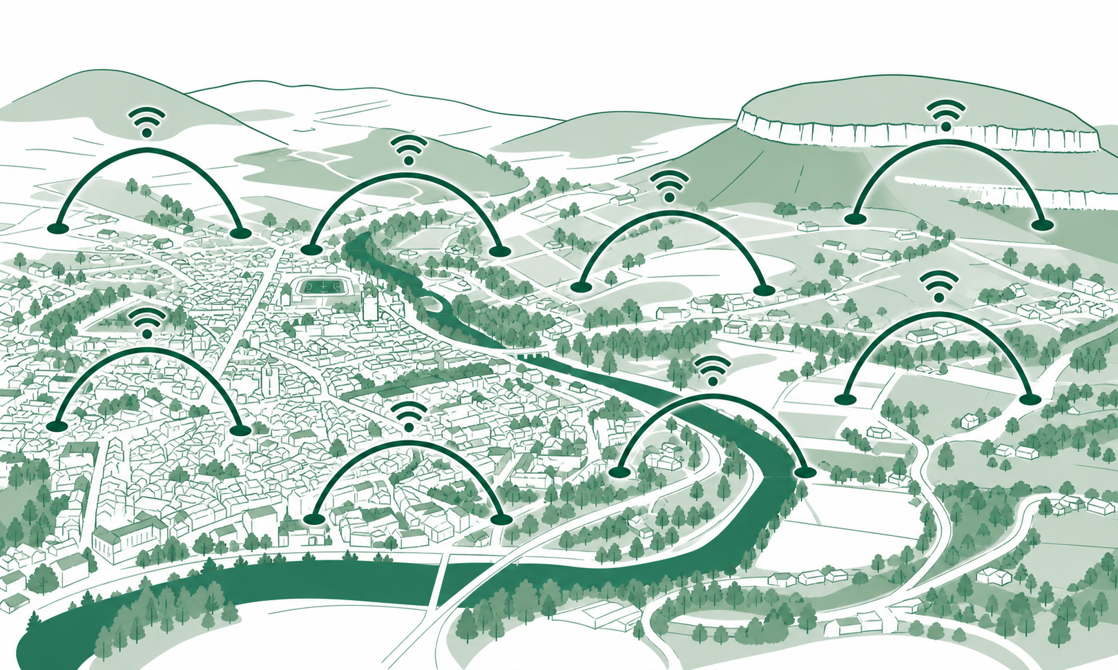 Le territoire intelligent